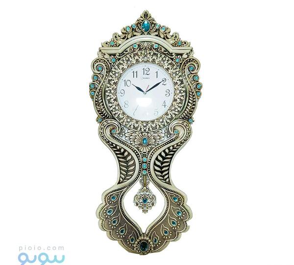 عکس ساعت دیواری پاندول دار