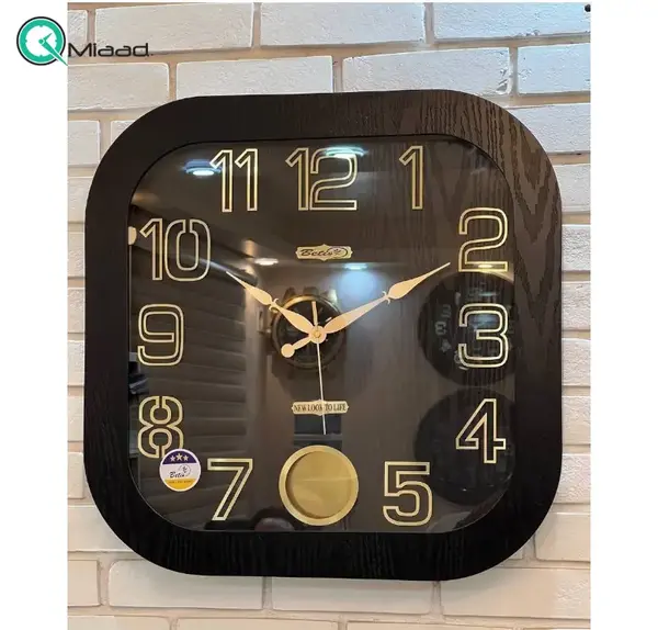 عکس ساعت دیواری پاندول دار