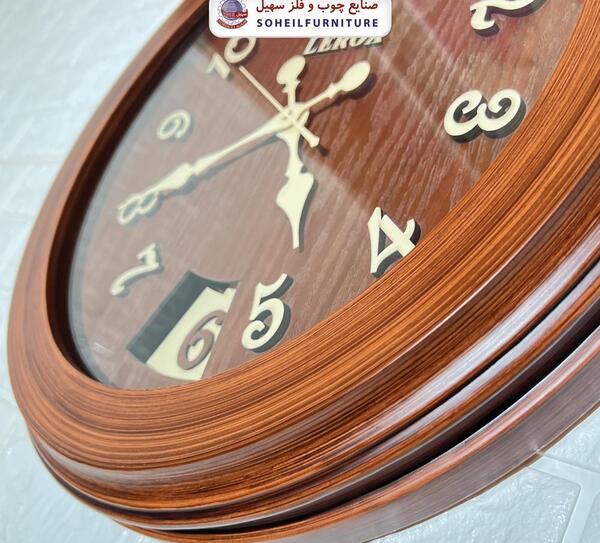 عکس ساعت دیواری پاندول دار