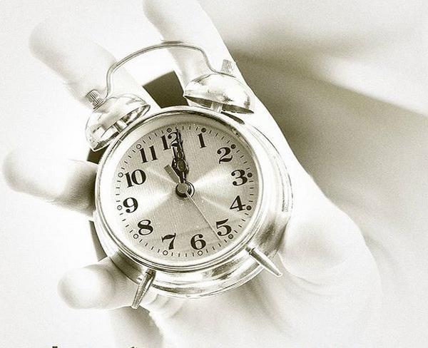 عکس پروفایل ساعت عاشقی