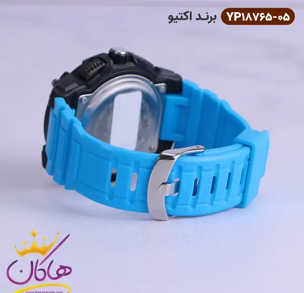 عکس ساعت پسرانه دیجیتالی