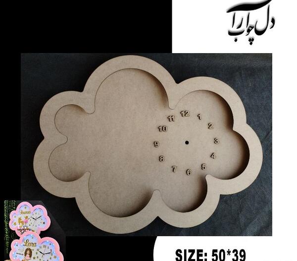 عکس ساعت خام بدون عقربه