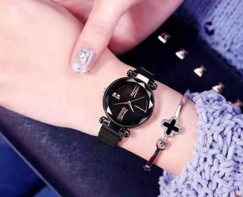عکس ساعت مچی برای پروفایل