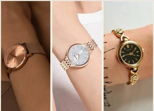 عکس ساعت مچی برای پروفایل