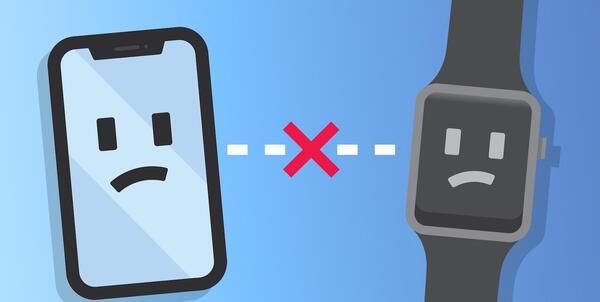 عکس آدمک کنار ساعت آیفون