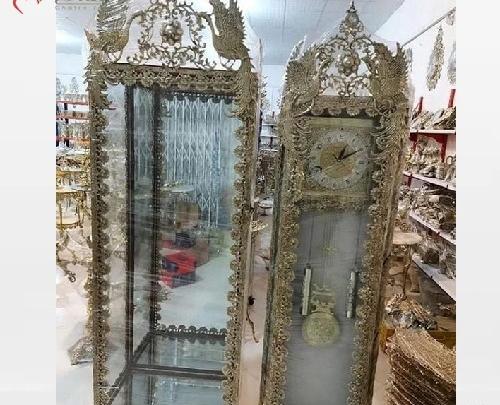 عکس ساعت ایستاده پته