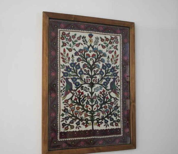 عکس ساعت ایستاده پته