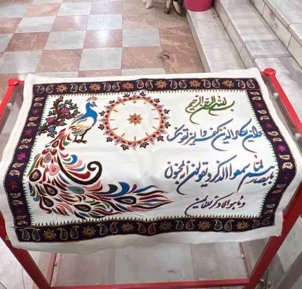 عکس ساعت ایستاده پته