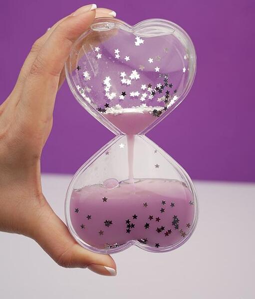 عکس ساعت شنی قلبی