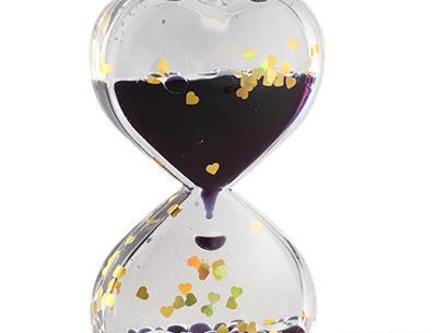 عکس ساعت شنی قلبی