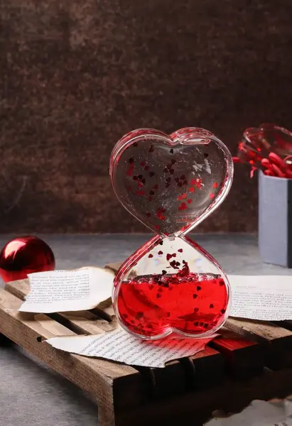 عکس ساعت شنی قلبی