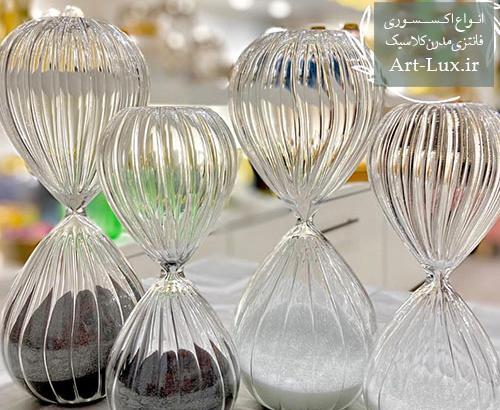 عکس ساعت شنی قلبی