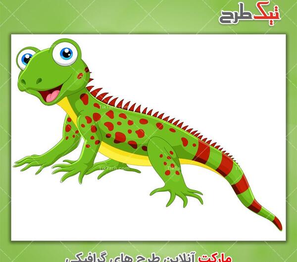 عکس سوسمار کوچک