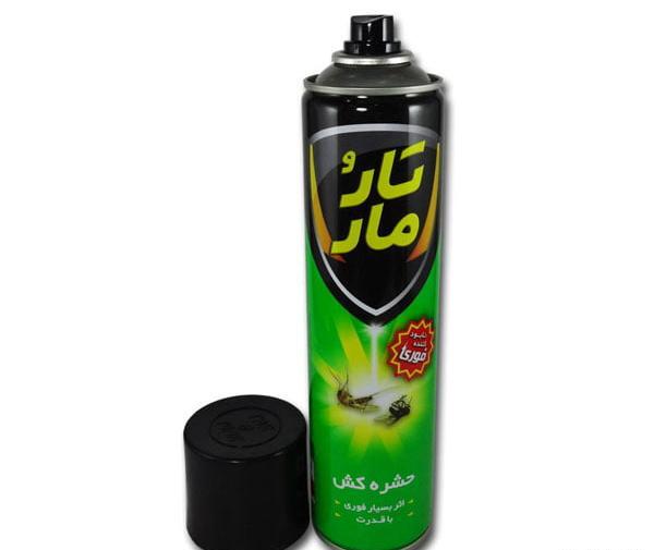عکس سوسک کش تارومار