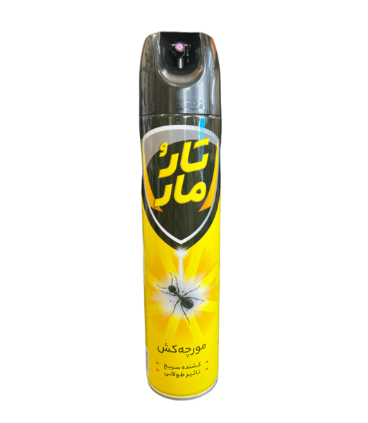 عکس سوسک کش تارومار