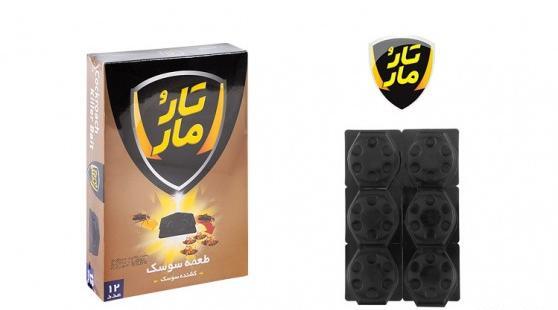 عکس سوسک کش تارومار