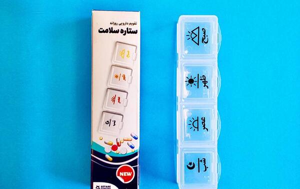 عکس خمیر سوسک کش امحا