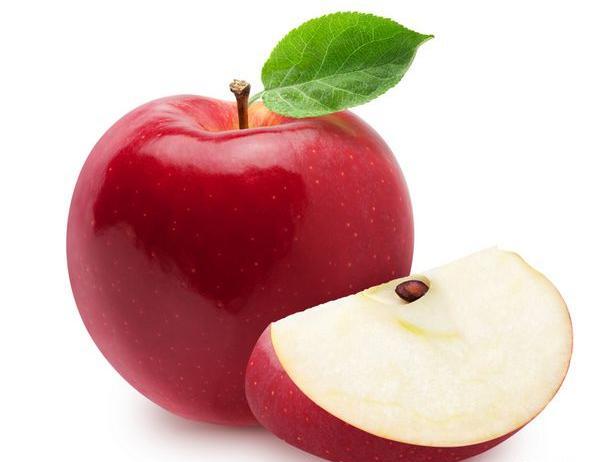 عکس سیب سیاه و سفید