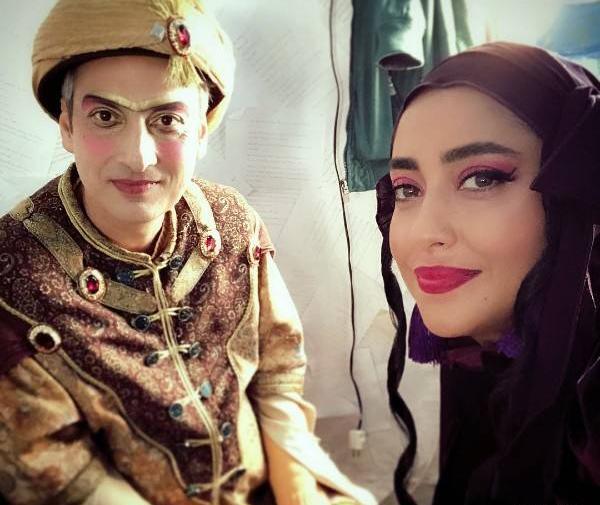 فیلم عکس خاله سوسکه