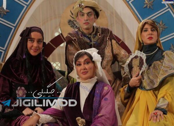 فیلم عکس خاله سوسکه