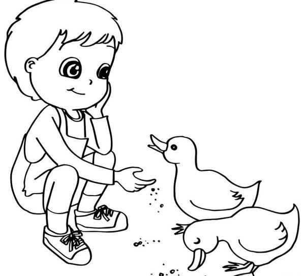 عکس ساده برای نقاشی کودکان