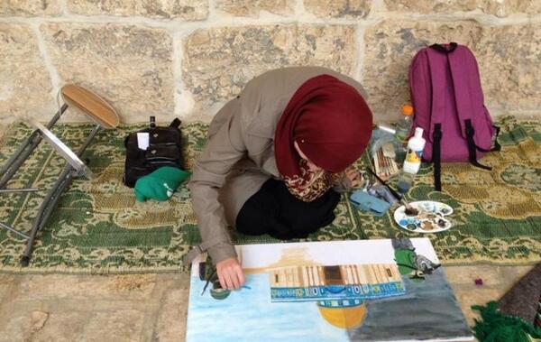 عکس مسجد ساده برای نقاشی