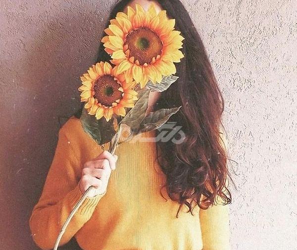 عکس ساده زنانه برای پروفایل