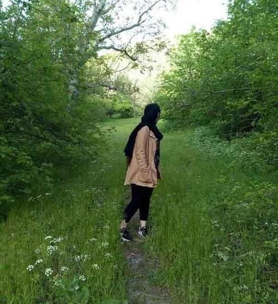 عکس ساده زنانه برای پروفایل