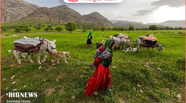 عکس زندگی ساده