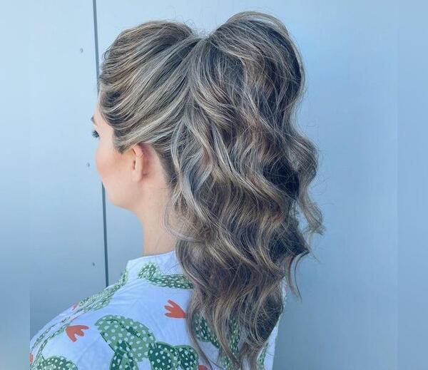 عکس مدل موی ساده دخترانه