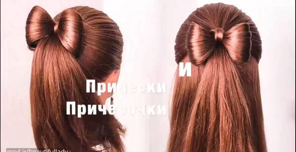 عکس مدل موی ساده دخترانه