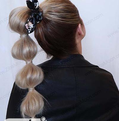 عکس مدل موی ساده دخترانه