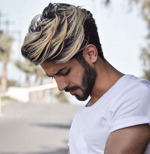 عکس مدل مو ساده مردانه