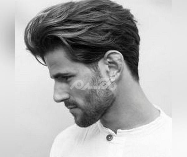 عکس مدل موی ساده مردانه