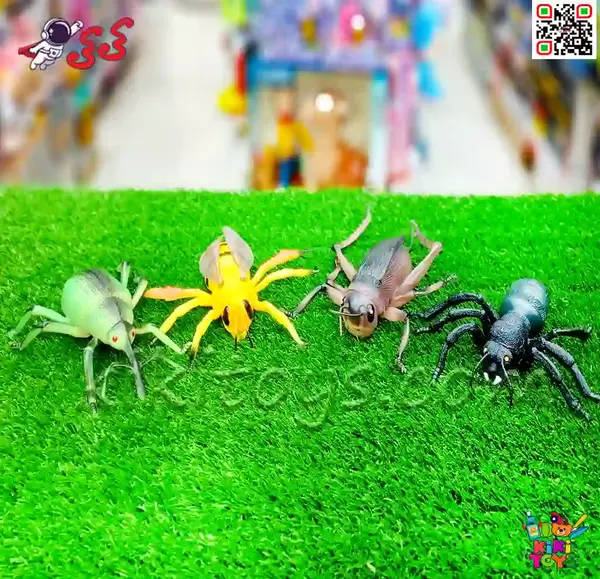 عکس سوسک پلاستیکی کنترلی