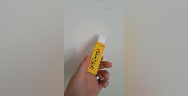 عکس آدامس سوسکی