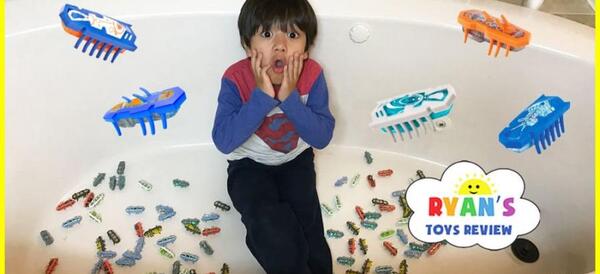 عکس اسباب بازی سوسک کنترلی