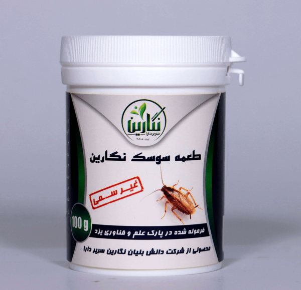 عکس سوسک چوبی