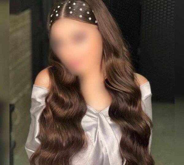 عکس مدل موی ساده باز
