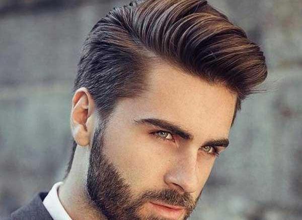 عکس مدل مو ساده پسرانه