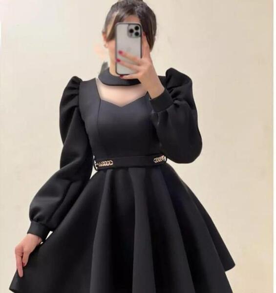 عکس لباس عروسک ساده