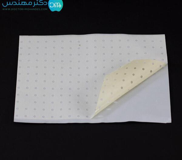 عکس چسب کمر ساده