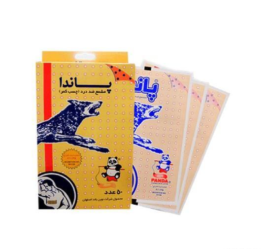 عکس چسب کمر ساده