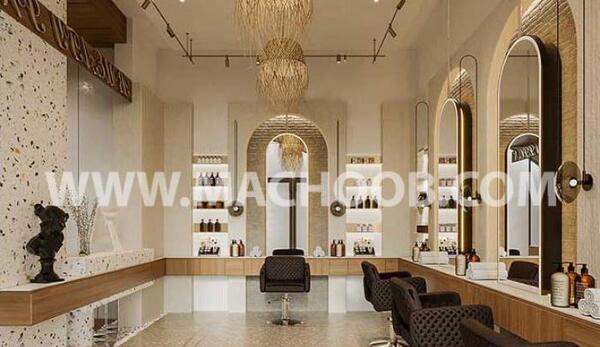 عکس آرایشگاه زنانه ساده
