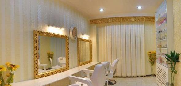 عکس آرایشگاه زنانه ساده