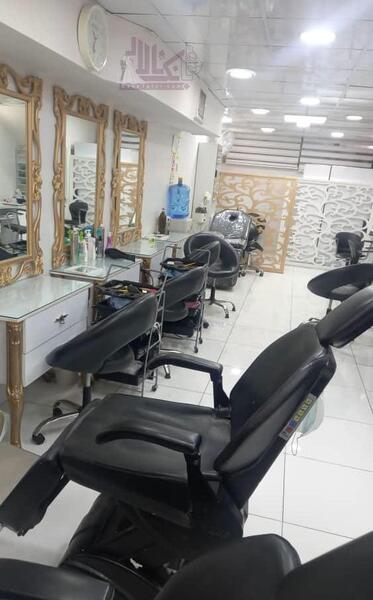 عکس آرایشگاه زنانه ساده