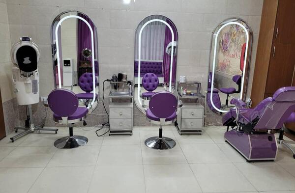 عکس آرایشگاه زنانه ساده