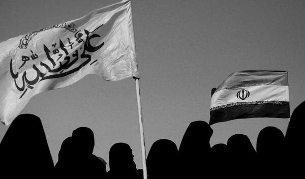 عکس سیاه و سفید مرگ