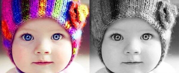 چگونه عکس سیاه و سفید را رنگی کنیم