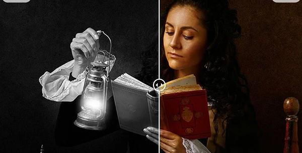 تبدیل عکس سیاه و سفید به رنگی با هوش مصنوعی